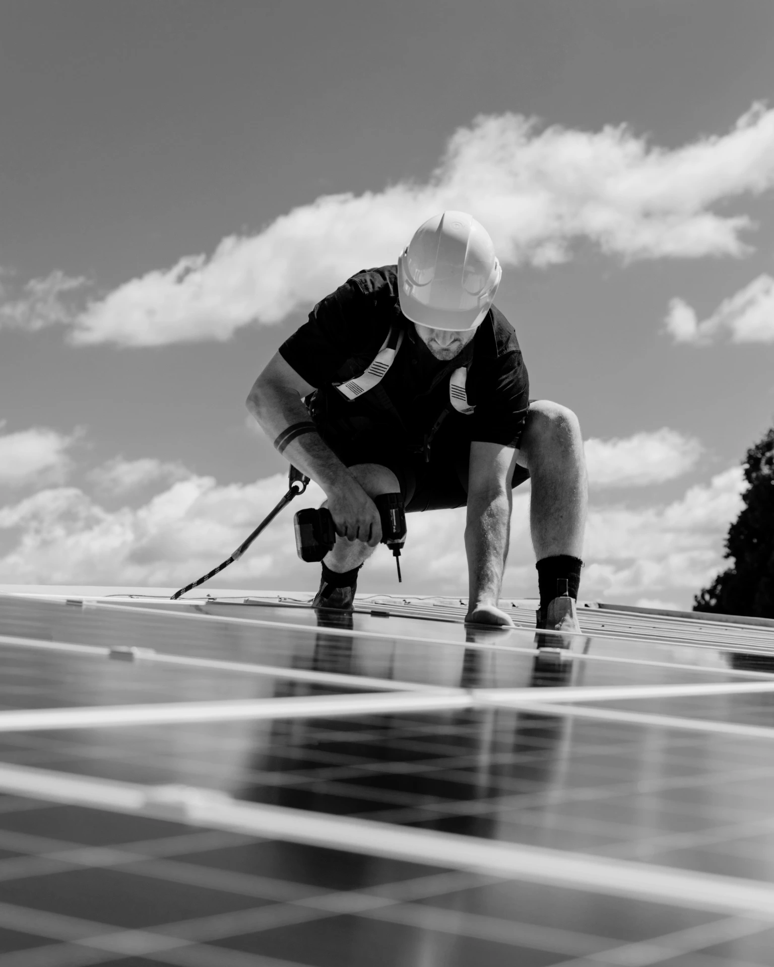 Instalación de paneles solares