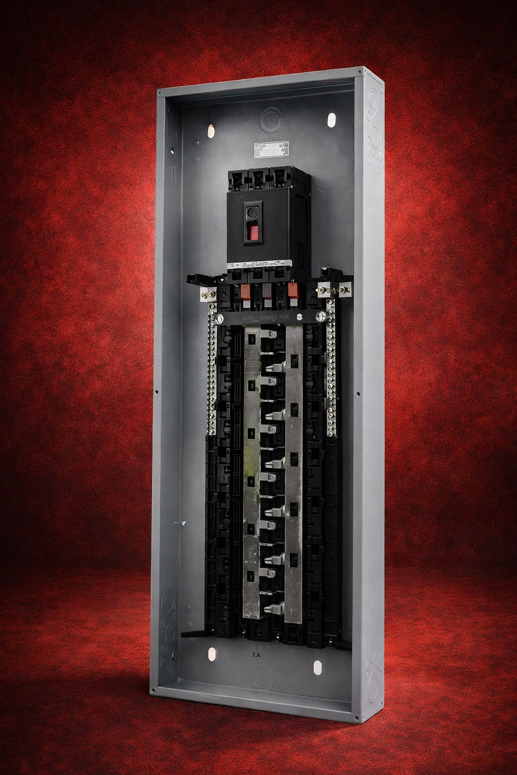 Tablero de distribución marca siemens