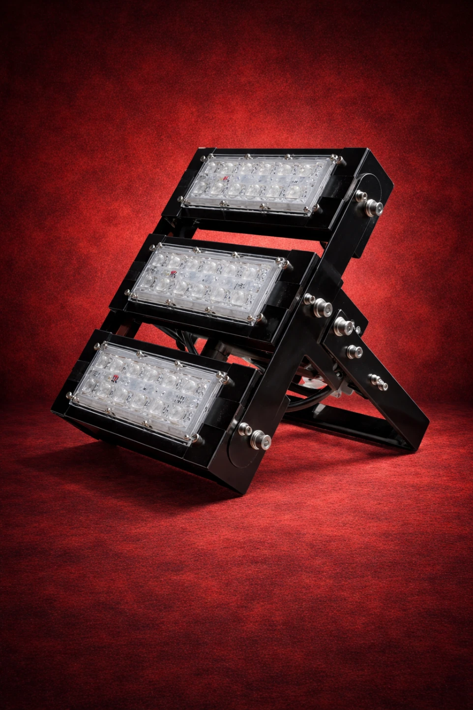 Reflector profesional para estadios