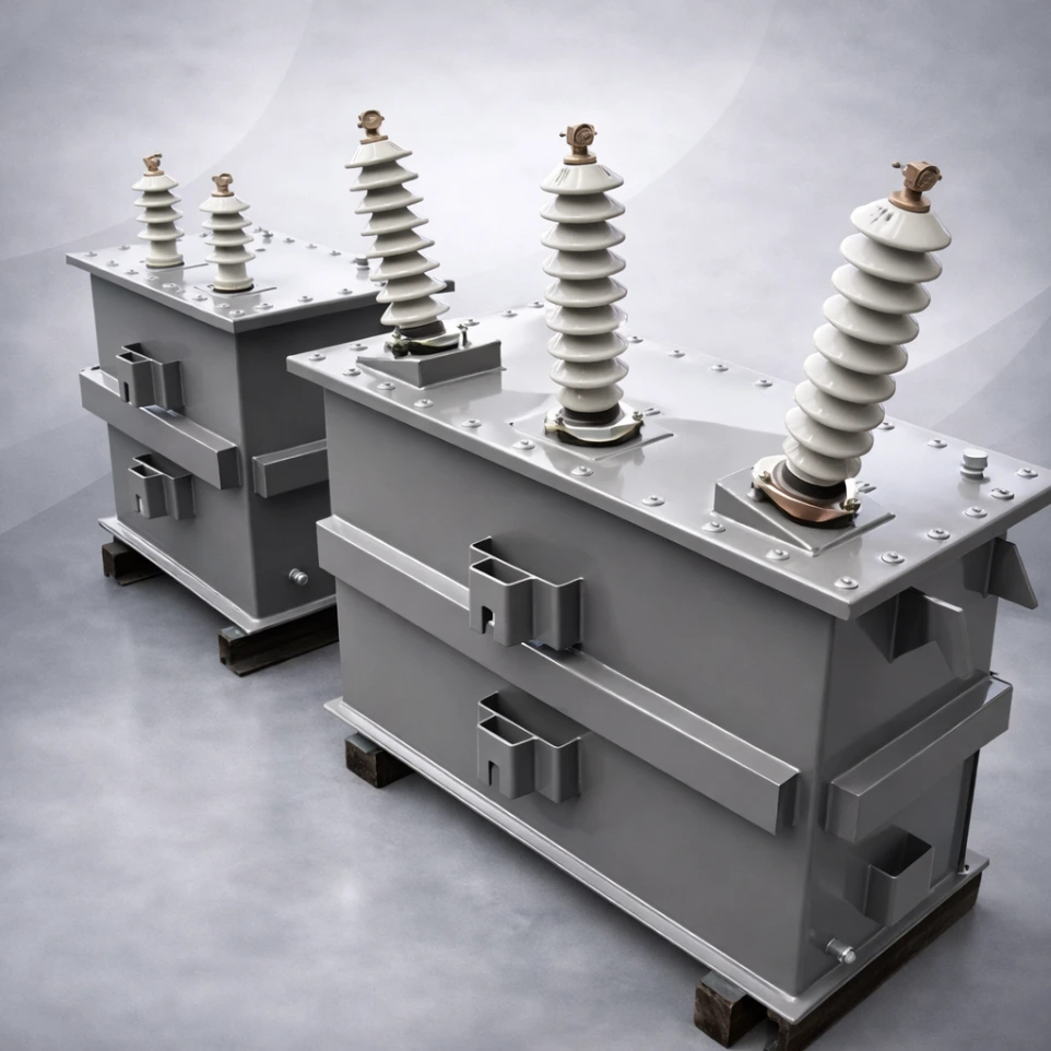 Transformador tipo poste Norma J