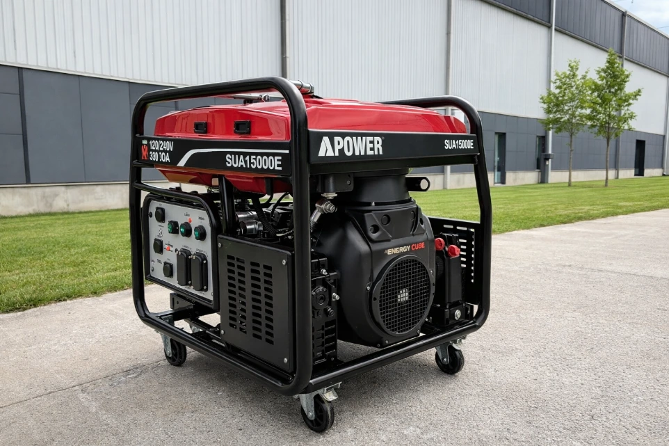 Generador Portátil I Power