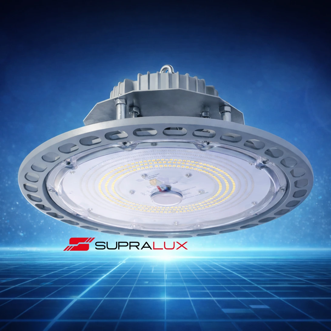 Luminaria supra lux high bay