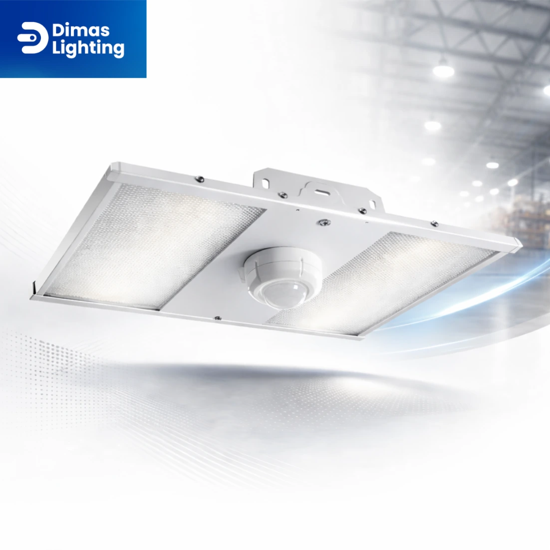 Luminaria dimas lighting high bay