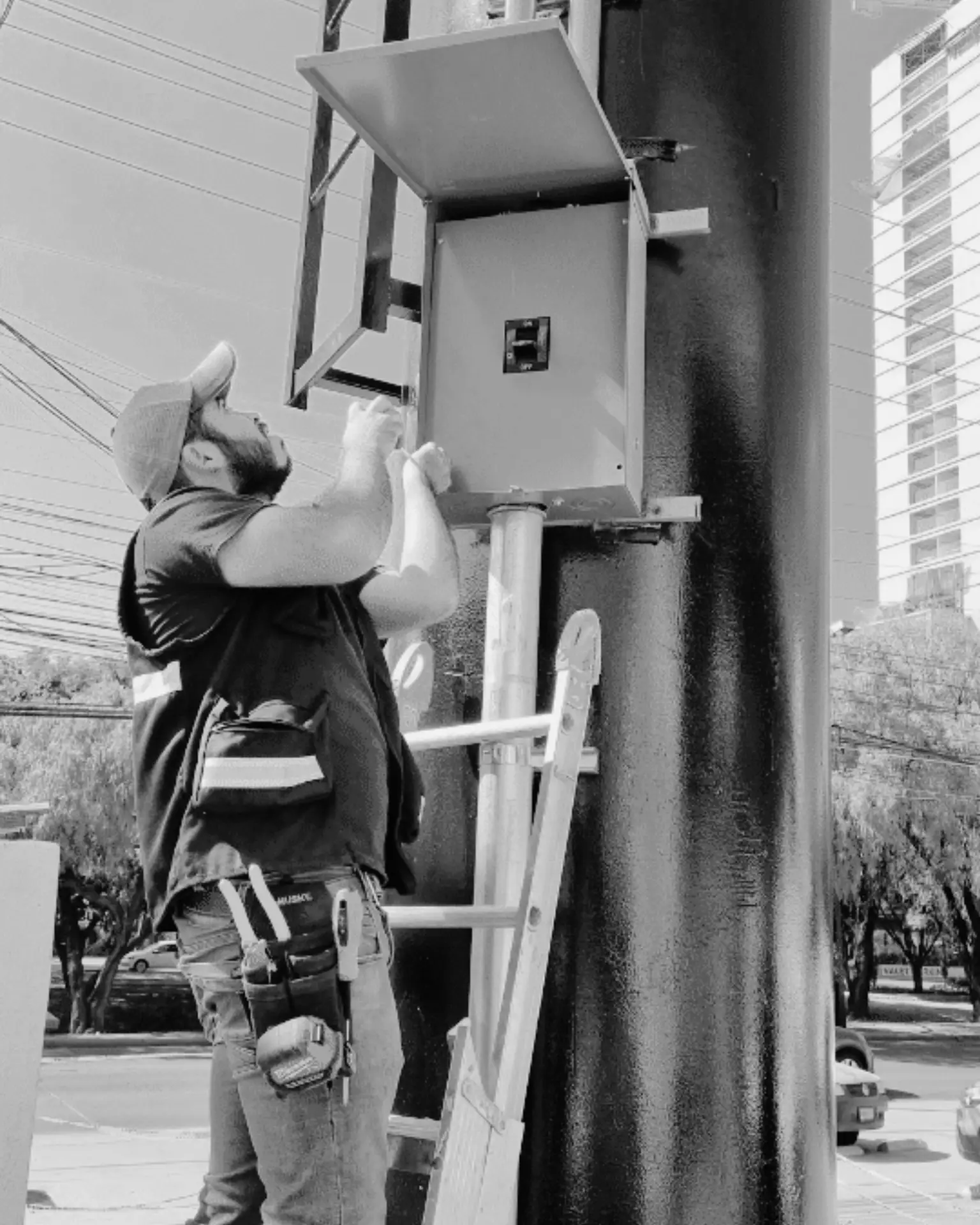 Instalación profesional de Interruptor principal