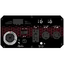 GXS7600i - A-iPower Inverter Generator - Control Panel GFCI.webp