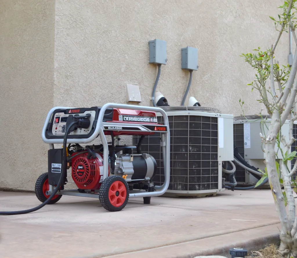 SUA4500 - A-iPower Portable Generator - Lifestyle 2.webp
