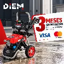 Hidrolavadora DIEM a 3 meses sin intereses.webp