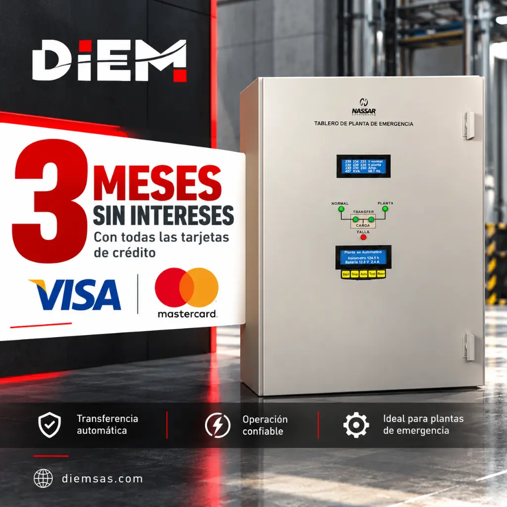 Tablero ATS con financiamiento especial.webp