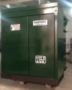 Transformador tipo Pedestal 112.5 kVA