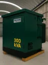 Transformador tipo Pedestal 300 kVA