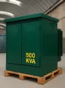 Transformador tipo Pedestal 500 kVA