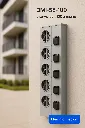 Concentración de medidores (Base BMI-55-100) 5 servicios | 100 amperes