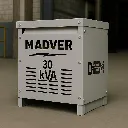 Transformador Seco Elevador 3F 30 kVA