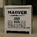 Transformador Seco Elevador 3F 300 kVA