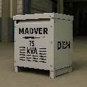 Transformador Seco Elevador 3F 75 kVA