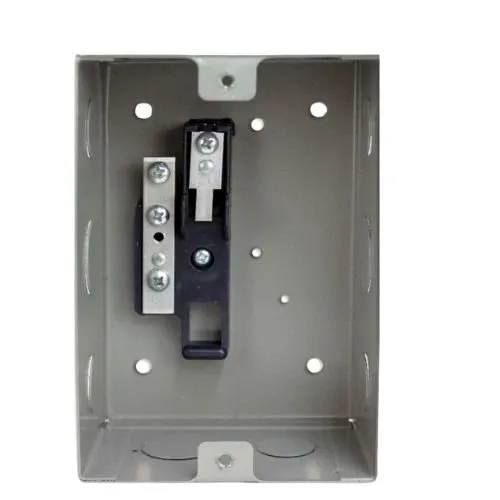 Centros de Carga Monofásicos Rilez para Interruptores QO | 1 a 54 circuitos | 40