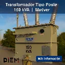 Transformador Tipo Poste 150 kVA