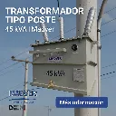 Transformador Tipo Poste 45 kVA