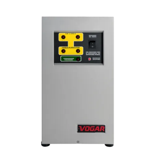 Regulador de Voltaje Bifásico 2 - 50 kVA