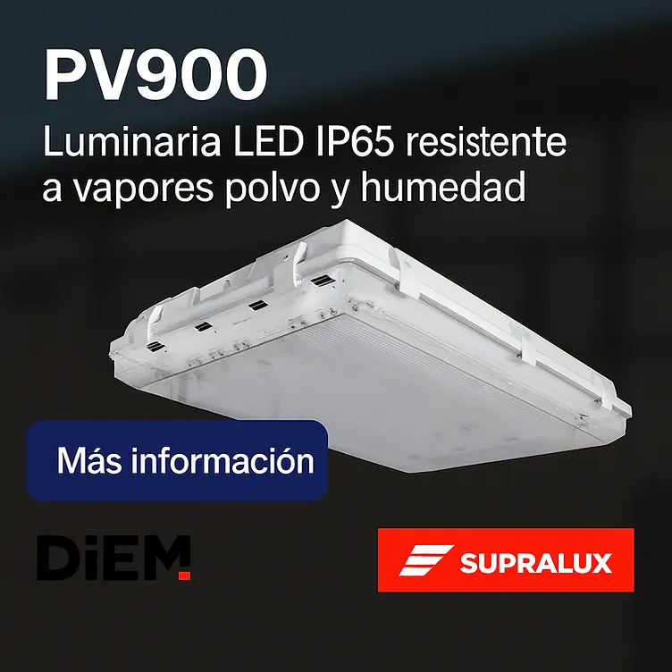 [PV-900-L09-840MV-SP] Luminaria LED Industrial PV900 (PV-900-L09-840MV-SP)
