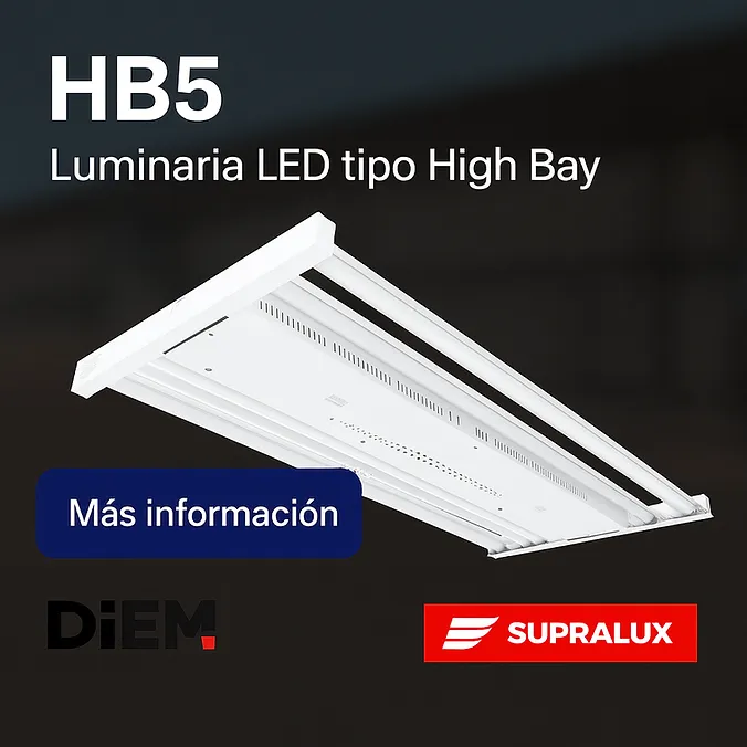 HighBay LED HB5