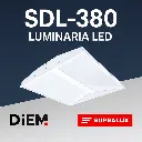 Luminaria LED Comercial SDL-380