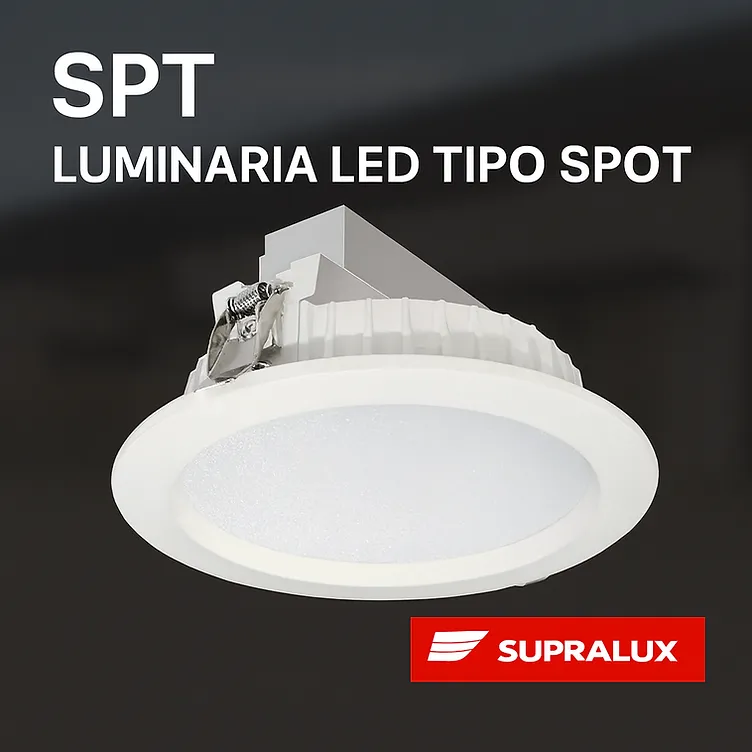 [SPT-13-L01-840MV] Luminaria Spot LED SPT (SPT-13-L01-840MV)