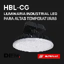 Luminaria HighBay LED HBL-CG