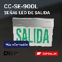 Señal de Salida LED CC-SE-900L