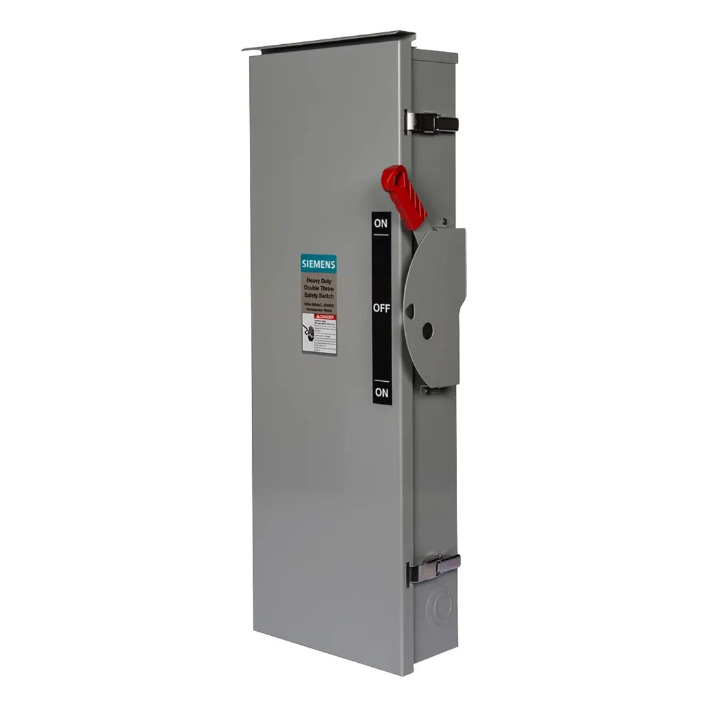 [MX:DTNF322] INTERRUPTOR DOBLE TIRO 60A 3P 240V 3F NEMA 1