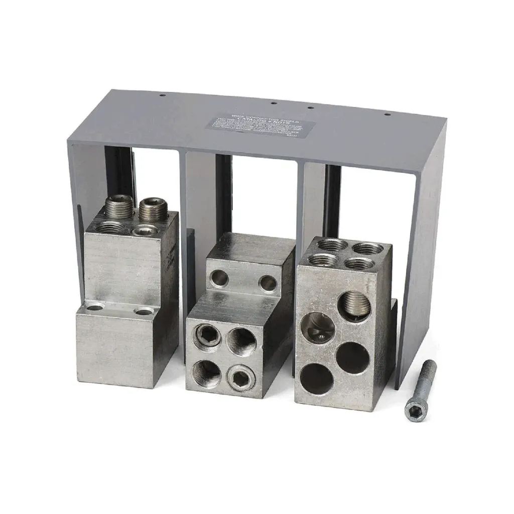 [MX:3TA4N8500] Zapatas para interruptores termomagnéticos tipo SENTRON NXD