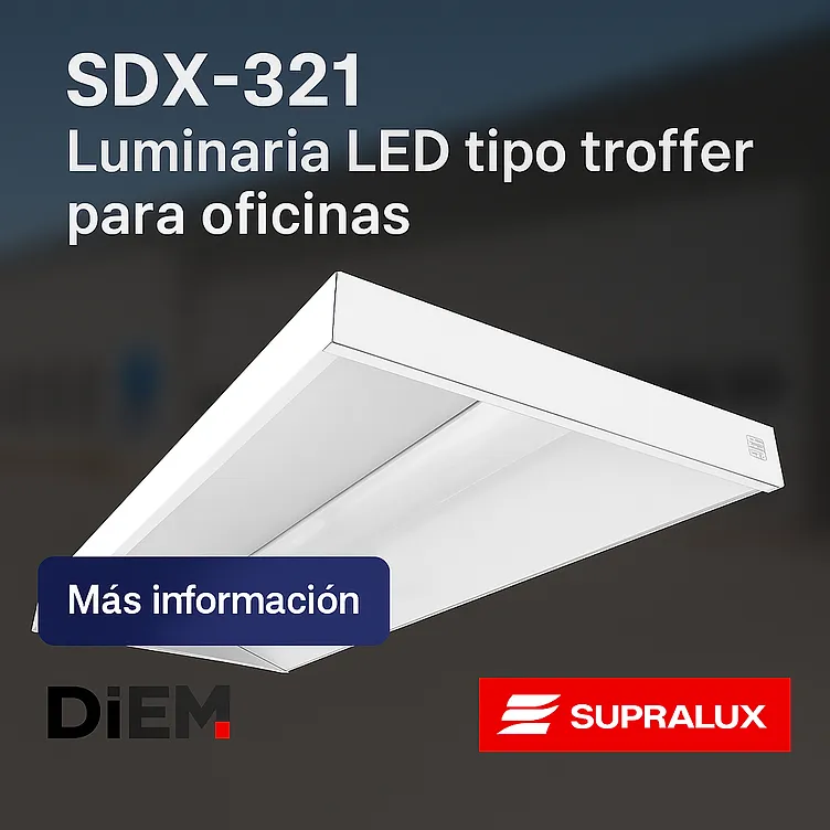 [SDX 321 M2 L04] Panel LED SDX-321 (SDX 321 M2 L04)