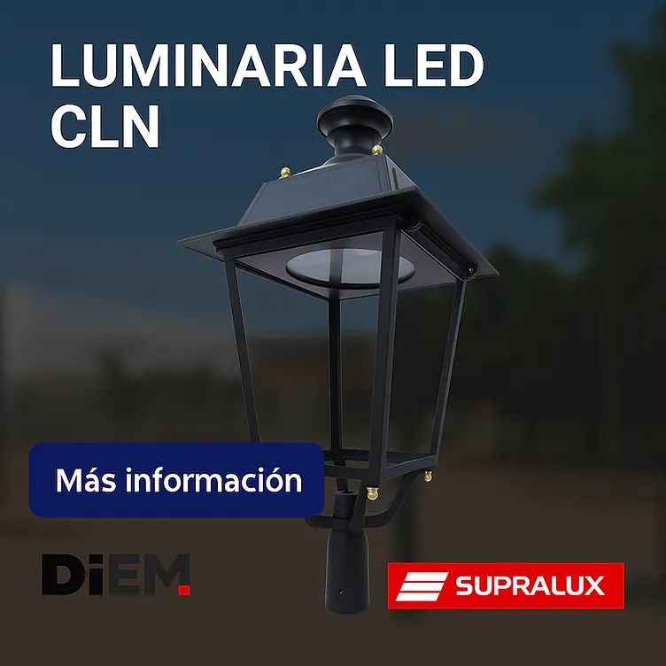[CLN-L02-840MV-MC] Luminaria LED CLN (CLN-L02-840MV-MC)