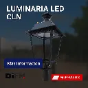 Luminaria LED CLN
