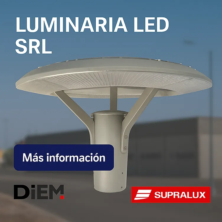 [SRL-60-750-MV] Luminaria LED SRL (SRL-60-750-MV)