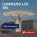 Luminaria LED SRL