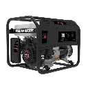 Generador de gasolina de 3,200wtts. Mod. AX3200. Monofásico 120v