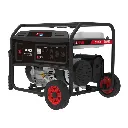 Generador de gasolina portátil 5000wtts Mod. AX6250 a gasolina. Con salidas a 127v y 240v.