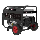 Generador de gasolina portátil de 8000 wtts Mod. AX10000E. Salidas a 120/240v