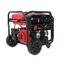 Generador a gasolina portátil de 4000 W AiPower GXS5000MXR con control remoto.