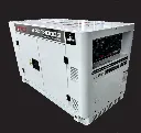 Generador silencioso 10000 W AiPower APD13000Q diésel