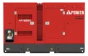 Generador Diesel de 88 kW trifásico 220/480v (Configurable) con caseta acústica. Mod AP100DCE
