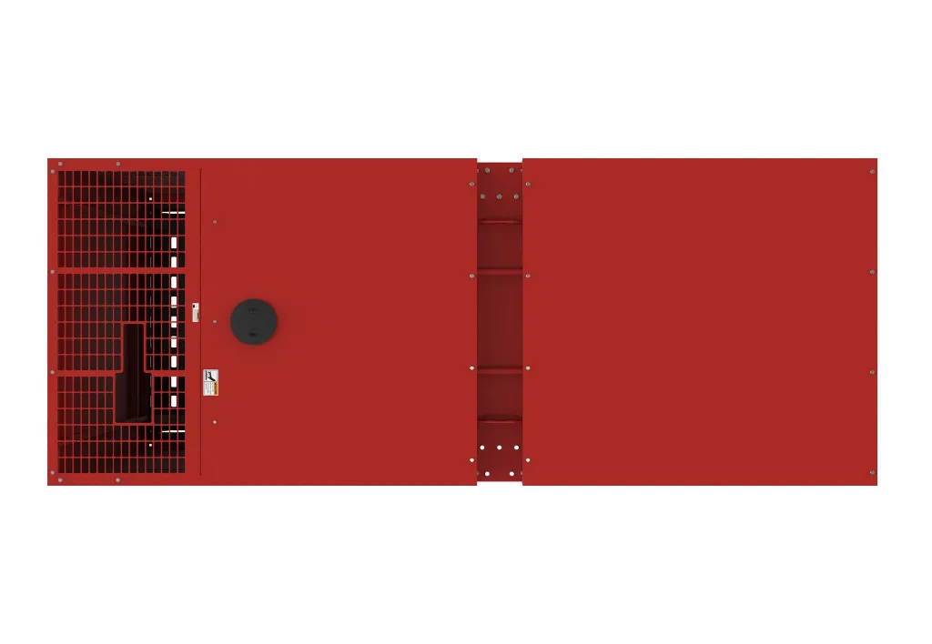 Generador eléctrico 165 kW AiPower AP187WCE diésel con caseta acústica