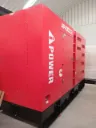 Generador Diésel AP400DCE 340 kW Trifásico | Motor Cummins
