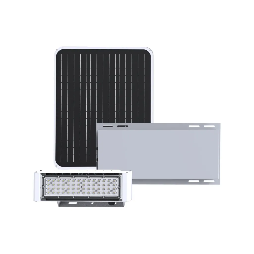 [SFL6-3-50] Reflector LED solar Grimaldi SFL6 IP66 para exteriores