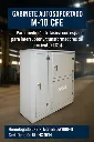 Gabinete M-10 (13-200) Auto soportado hasta 1000A