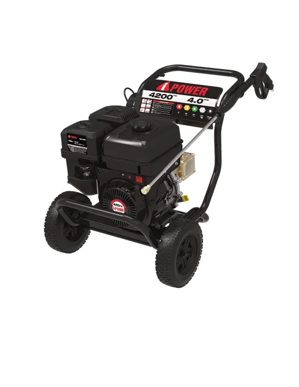 [PWF4200SH] Hidrolavadora a gasolina 4200 PSI 4 GPM AiPower PWF4200SH uso industrial