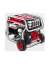 Generador portátil a gasolina de 9,000 W AiPower SUA9000E 120/240 V con arranque eléctrico