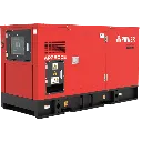 Generador Diesel de 22 kW trifásico 220/480v (Configurable) con caseta acústica. Mod. AP25DCE