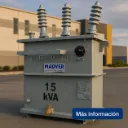 Transformador Tipo Poste 15 kVA
